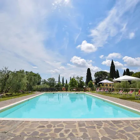 بيت للعطل Pet-friendly In With Private Swimming Pool, Be Inside Or Outside Marciano della Chiana