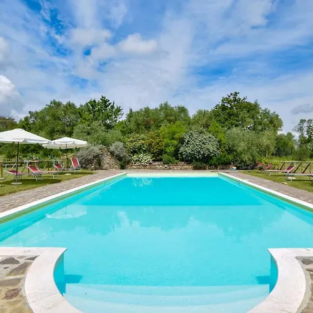 بيت للعطل Pet-friendly In With Private Swimming Pool, Be Inside Or Outside Marciano della Chiana